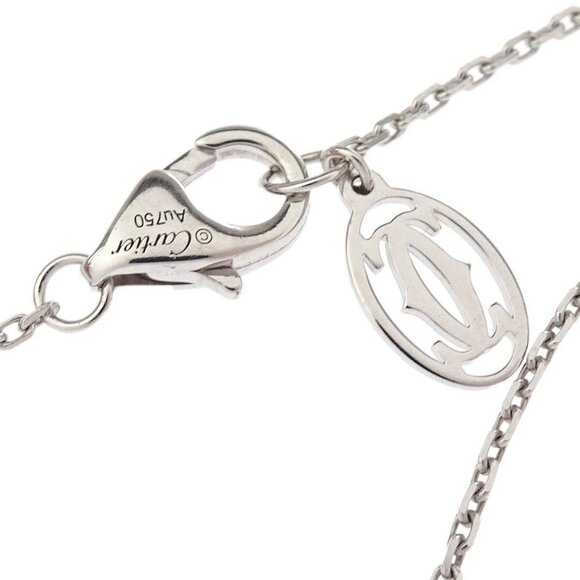 Cartier D'Amour Bracelet Au750 Diamond KIF934 - Picture 4 of 4